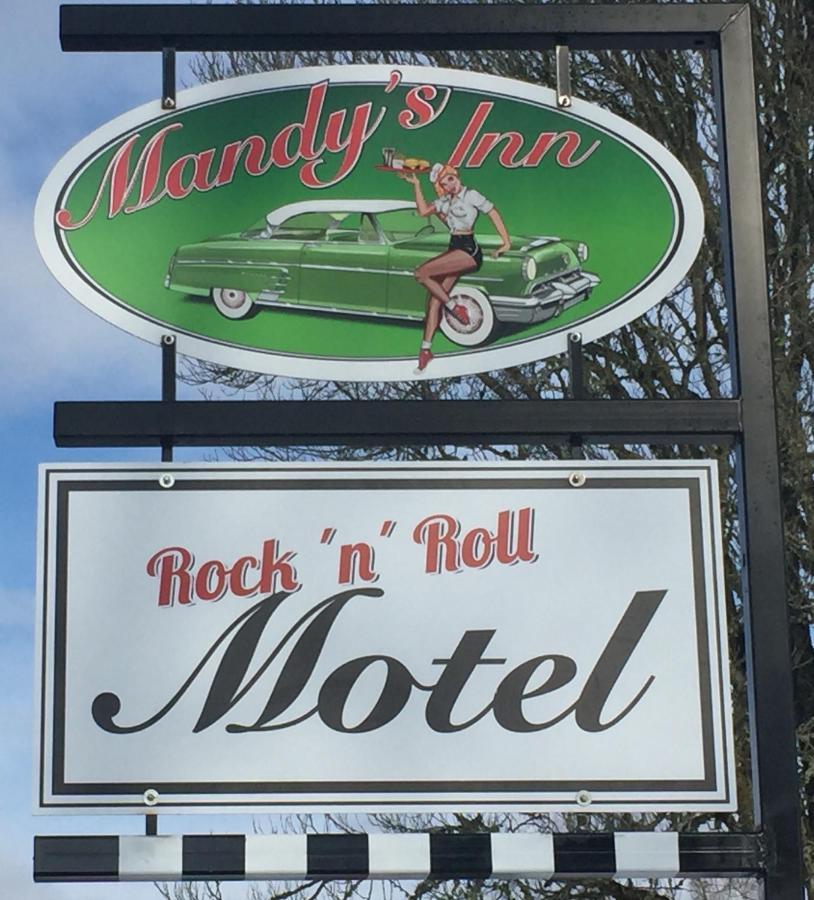 Mandy'S Inn Mjoback Extérieur photo