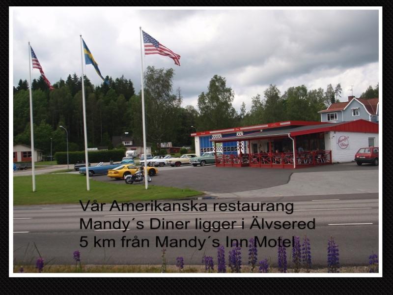 Mandy'S Inn Mjoback Extérieur photo